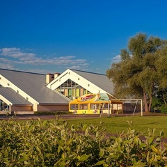 Загородный отель Тропикана, Солнечногорский район, Московская область
