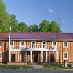 Усадьба Веретьево, Талдомский район, Московская область