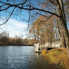 Парк-отель Воздвиженское, Серпуховский район, Московская область