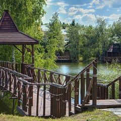 Загородный отель Тропикана, Солнечногорский район, Московская область