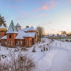 Загородный отель Улиткино, Щелковский район, Московская область