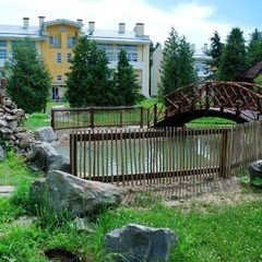 Загородный отель Тропикана, Солнечногорский район, Московская область