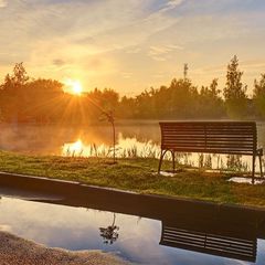 Загородный отель Тропикана, Солнечногорский район, Московская область