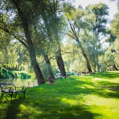 База отдыха Лужки.клуб, Истринский район, Московская область