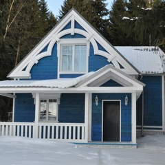 Парк-отель Торбеево озеро, Сергиево-Посадский район, Московская область