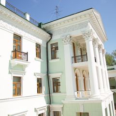 Парк-отель Морозовка, Солнечногорский район, Московская область