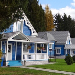 Парк-отель Торбеево озеро, Сергиево-Посадский район, Московская область