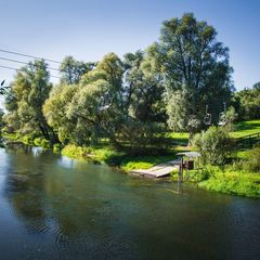 База отдыха Лужки.клуб, Истринский район, Московская область