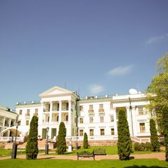 Парк-отель Морозовка, Солнечногорский район, Московская область