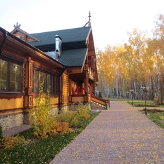 Парк-отель Орловский, Ленинский район, Московская область