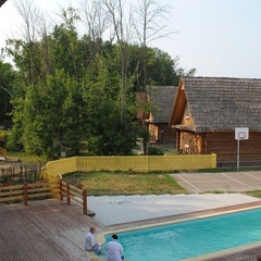 Загородный клуб Медвежьи озера, Щелковский район, Московская область