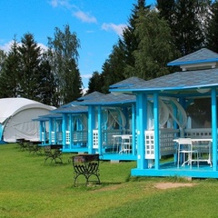 Парк-отель Торбеево озеро, Сергиево-Посадский район, Московская область