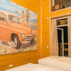 Усадьба Веретьево, Талдомский район, Московская область