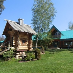 Загородный отель Улиткино, Щелковский район, Московская область