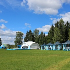 Парк-отель Торбеево озеро, Сергиево-Посадский район, Московская область