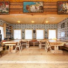 Усадьба Веретьево, Талдомский район, Московская область