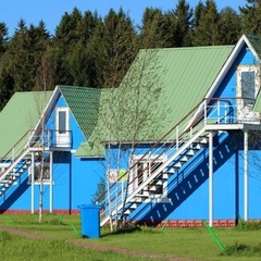 Парк-отель Торбеево озеро, Сергиево-Посадский район, Московская область