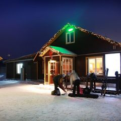 База отдыха Лужки.клуб, Истринский район, Московская область