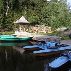 Загородный отель Улиткино, Щелковский район, Московская область