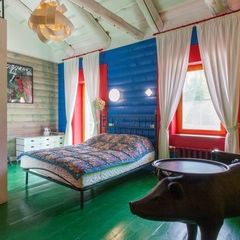 Усадьба Веретьево, Талдомский район, Московская область