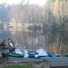 Загородный отель Улиткино, Щелковский район, Московская область