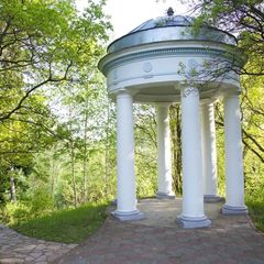 Парк-отель Морозовка, Солнечногорский район, Московская область
