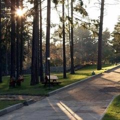 Загородный отель Улиткино, Щелковский район, Московская область