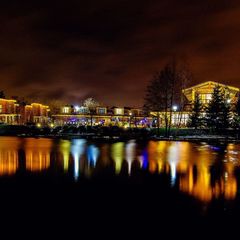 Загородный клуб Artiland, Москва, Московская область