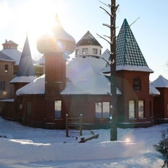 Загородный отель Улиткино, Щелковский район, Московская область