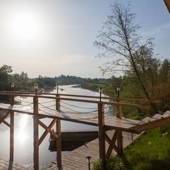 Усадьба Веретьево, Талдомский район, Московская область