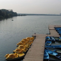 Загородный клуб Медвежьи озера, Щелковский район, Московская область