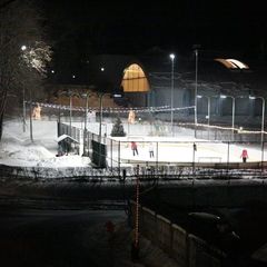 База отдыха Лужки.клуб, Истринский район, Московская область