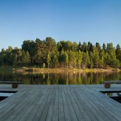Усадьба Веретьево, Талдомский район, Московская область