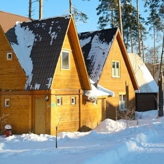 Загородный отель Улиткино, Щелковский район, Московская область