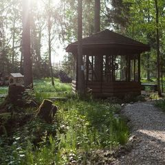 Усадьба Веретьево, Талдомский район, Московская область