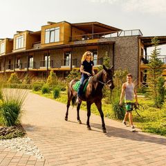 Загородный клуб Artiland, Москва, Московская область