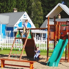 Парк-отель Торбеево озеро, Сергиево-Посадский район, Московская область