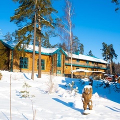 Загородный отель Улиткино, Щелковский район, Московская область