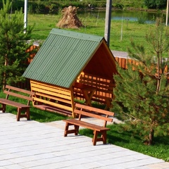 Комплекс отдыха Усадьба Пешково, Чеховский район, Московская область