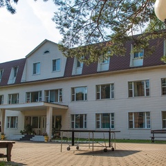 Пансионат Солнечная поляна, Одинцовский район, Московская область