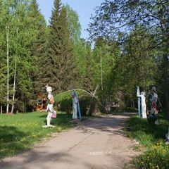 Усадьба Веретьево, Талдомский район, Московская область