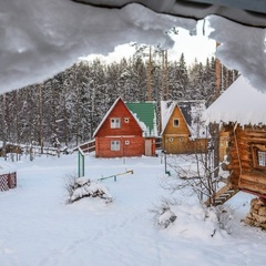 Загородный отель Улиткино, Щелковский район, Московская область