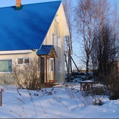 Гостевой дом Онежская Горка, Кондопожский район, Республика Карелия