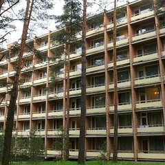 Пансионат Солнечная поляна, Одинцовский район, Московская область