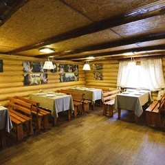 Комплекс отдыха Усадьба Пешково, Чеховский район, Московская область
