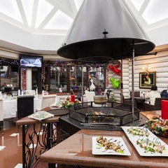 Парк-отель Орловский, Ленинский район, Московская область