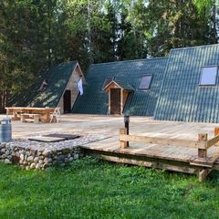 Усадьба Веретьево, Талдомский район, Московская область