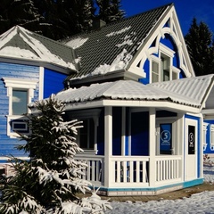 Парк-отель Торбеево озеро, Сергиево-Посадский район, Московская область