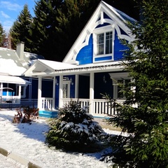 Парк-отель Торбеево озеро, Сергиево-Посадский район, Московская область