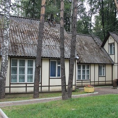 Пансионат Солнечная поляна, Одинцовский район, Московская область